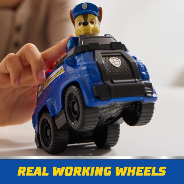 Paw Patrol Basic Vehicles Assorted