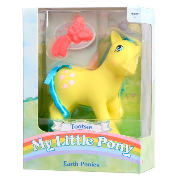 My Little Pony Retro Earth Pony Assorted