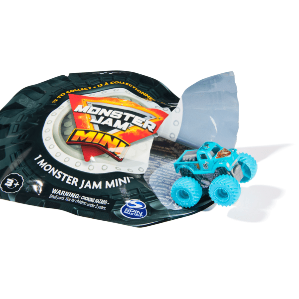 Monster Jam Mini Jams Singles