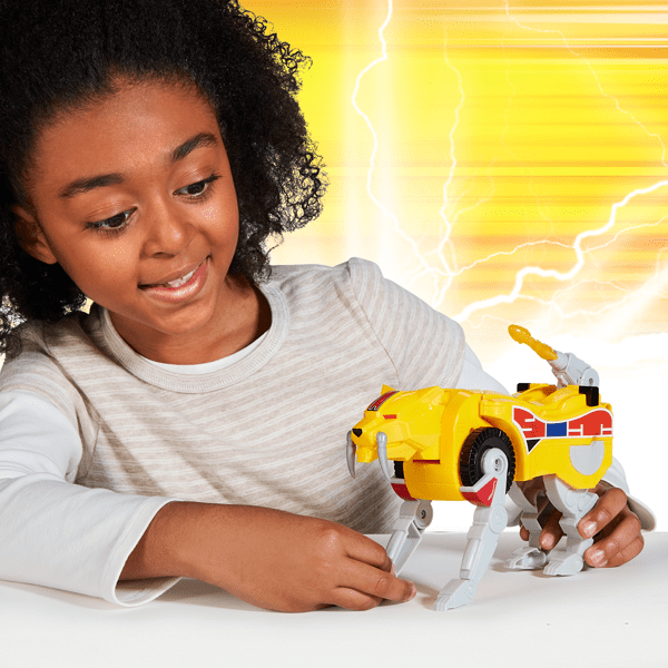 Power Rangers Combinable Dinozord