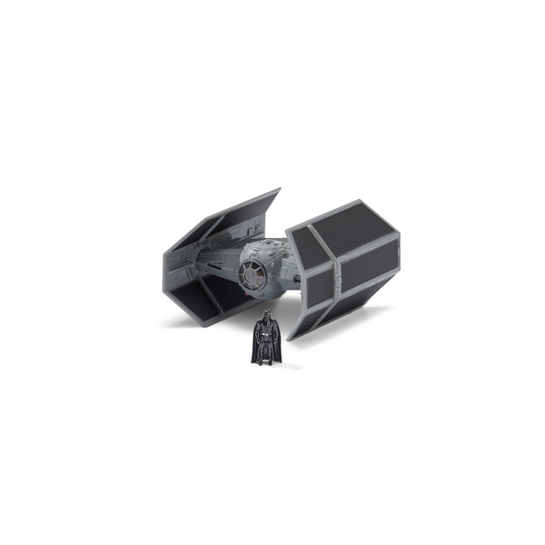Star Wars Micro Galaxy Squadron Medium Vehicle &
Figure 