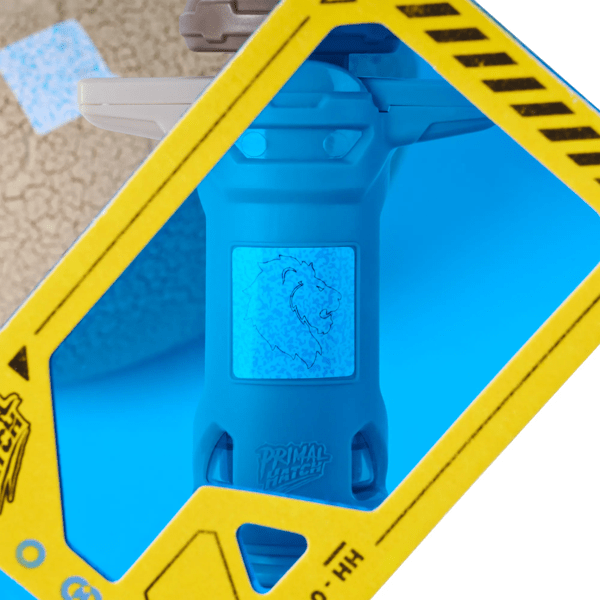 Primal Hatch Hybrid Hatchers