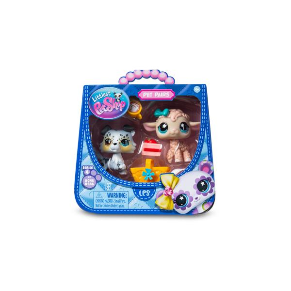 Littlest Pet Shop Pet Pairs 2pk Series 4 Assorted