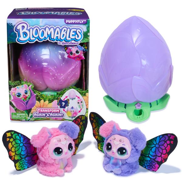 Bloomables by Hatchimals Puppyfly Surprise