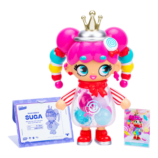 XOX Kweenie Deluxe Figure Candy