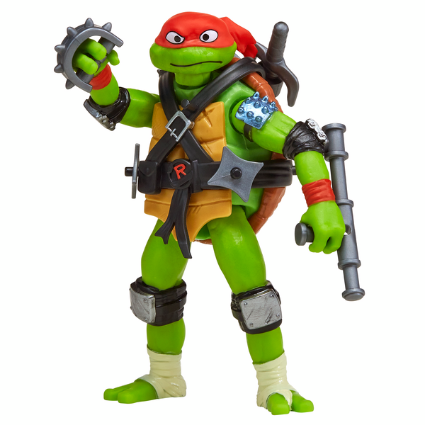 Teenage Mutant Ninja Turtles: Mutant Mayhem Basic Action Figure