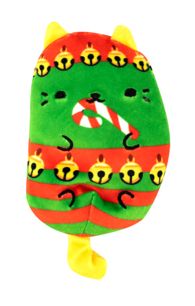 Cats Vs Pickles Xmas Bean Mystery 