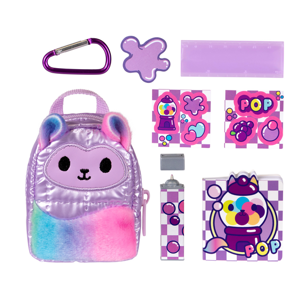 Real Littles S9 Scented Backpack Single Pack