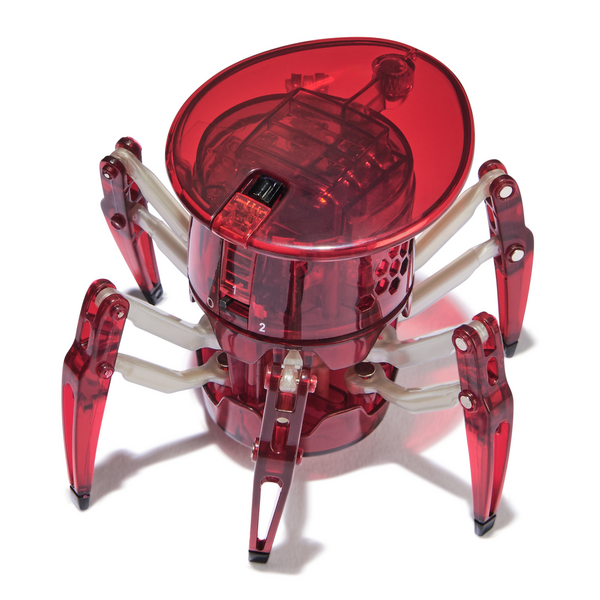 HEXBOTS Remote Control Spider