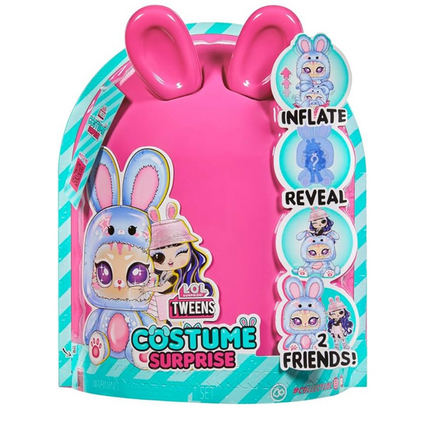 L.O.L Surprise! Tweens Inflatable Doll