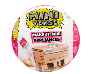 Miniverse Make It Mini Appliances Series 2