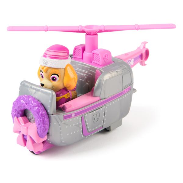 PAW Patrol Holiday Vehicle