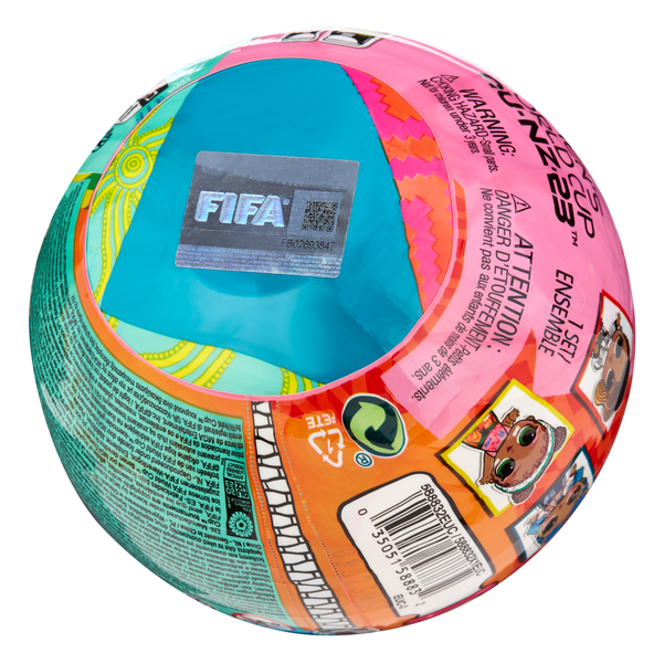 L.O.L. Surprise! FIFA Women’s World Cup Dolls