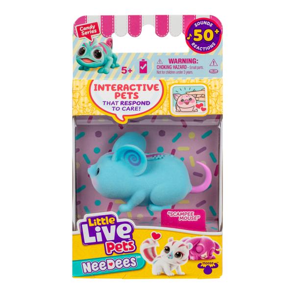 Little Live Pets NeeDees Candy Series