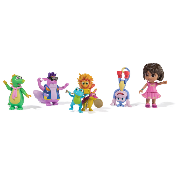 Dora Fantastic Friends Gift Pack 