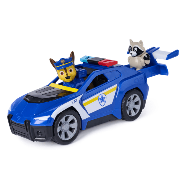 PAW Patrol: Search & Rescue Chase Rescue Cruise