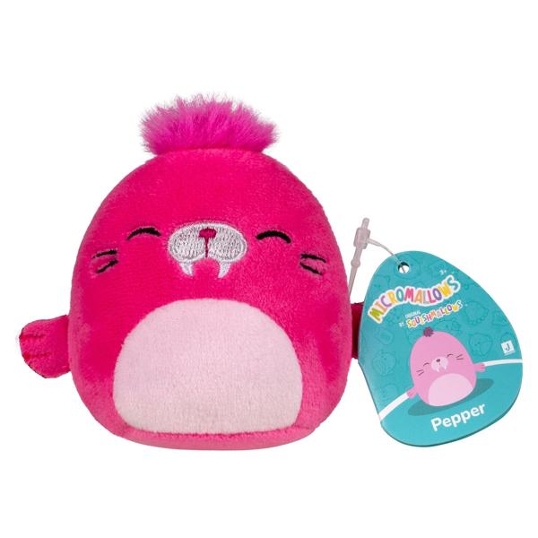 Squishmallows Original Micromallows Plush Mystery Capsules Series 4 Assorted