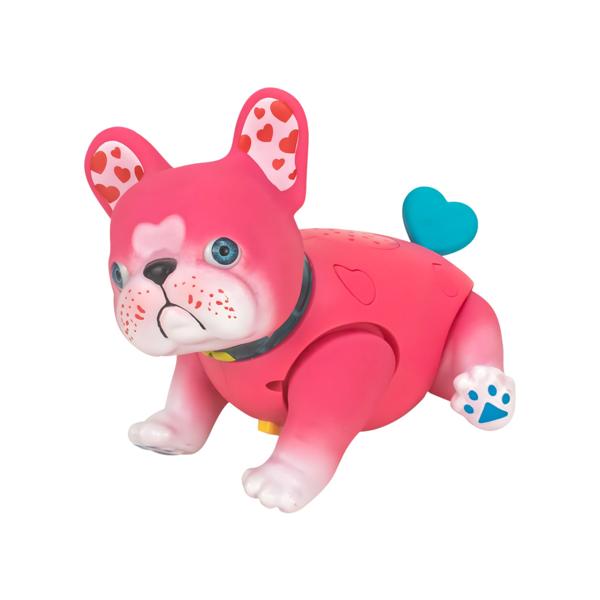 Kibo the Interactive French Bulldog