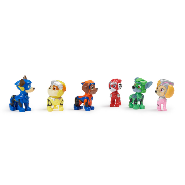 PAW Patrol: The Mighty Movie Figure Gift-Pack 