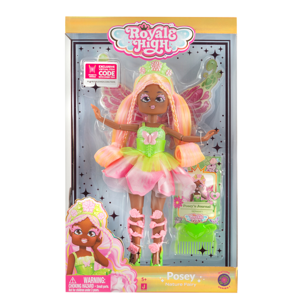 Royale High 23cm Fashion Doll Assorted