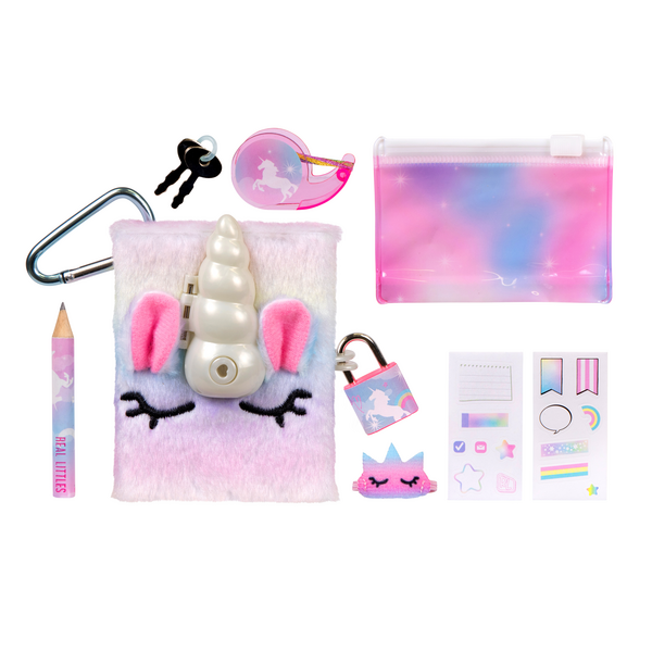 Real Littles S9 Journal Pack