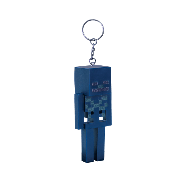 Minecraft 3D Fig Keychain in Blind Bag Series 2