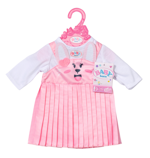 BABY Born Bunny Dress for 43cm Doll