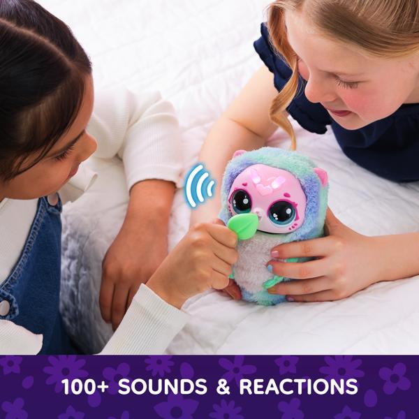 Bloomables by Hatchimals Kittyfly Surprise