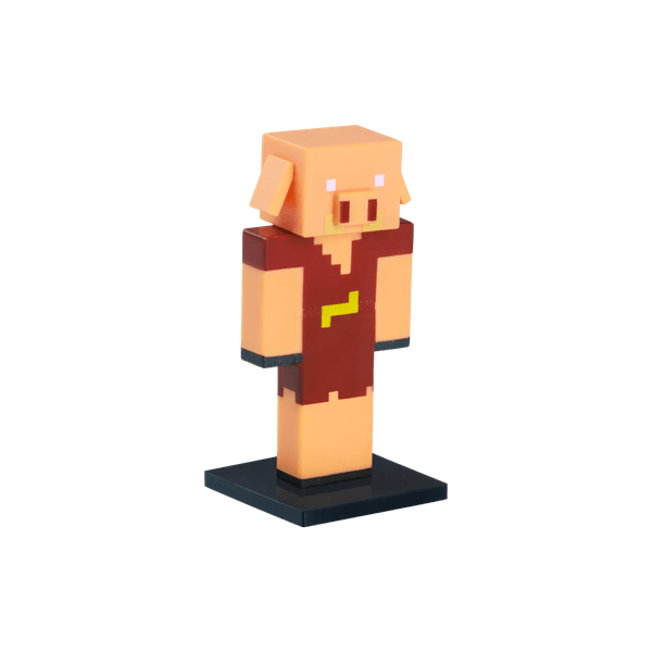 Minecraft 3D Toppeez Blind Box