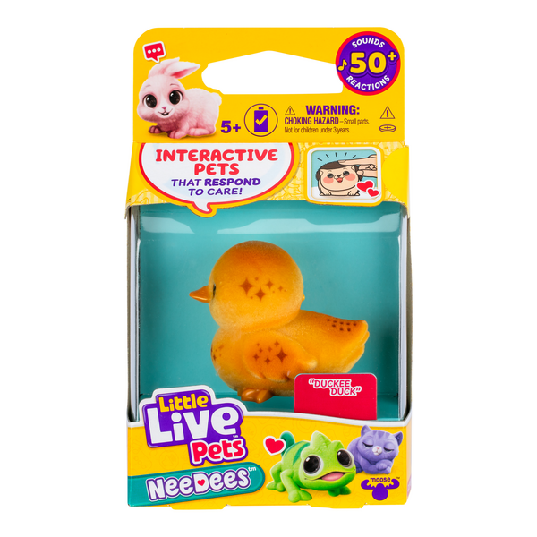 Little Live Pets Needees Single Pack