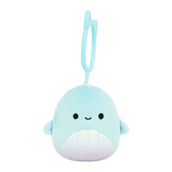 Squishmallows 3.5 Inch Clip On Squad 29 Assorted