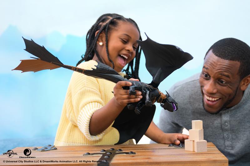 How to Train Your Dragon Ultimate Plasma Blast Toothless