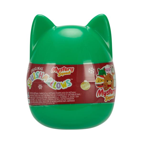 Squishmallows 4 Inch Plush in Capsule Holiday Assortment