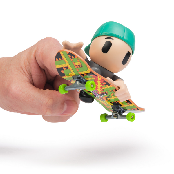 Tech Deck Sk8 Crew 96mm Single Pack