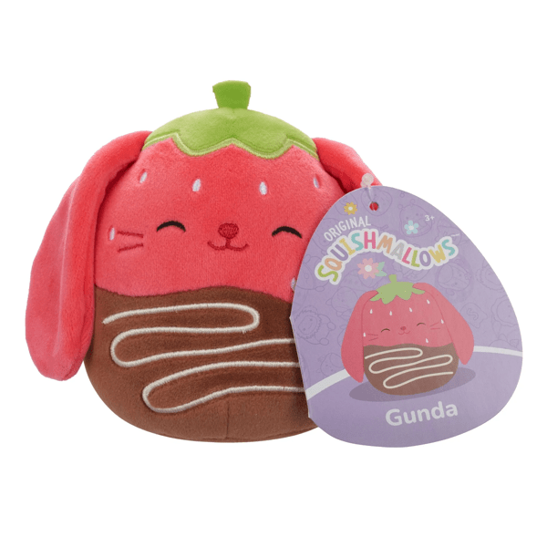 Squishmallows Mystery Squad 4in Easter Capsule