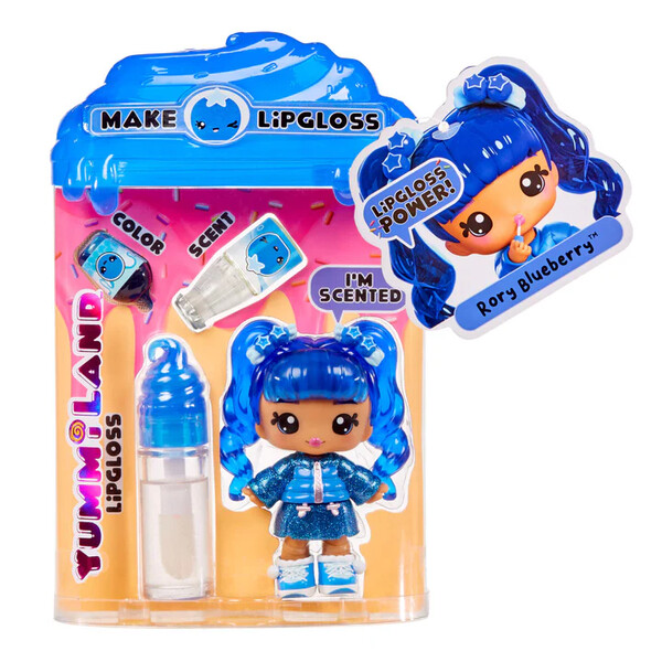 Yummiland Lip Gloss Doll