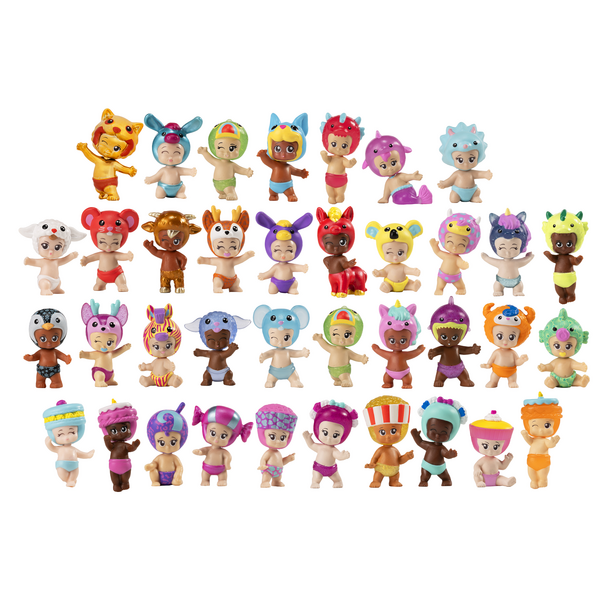 Bibi-Chibis Besties 5-Pack