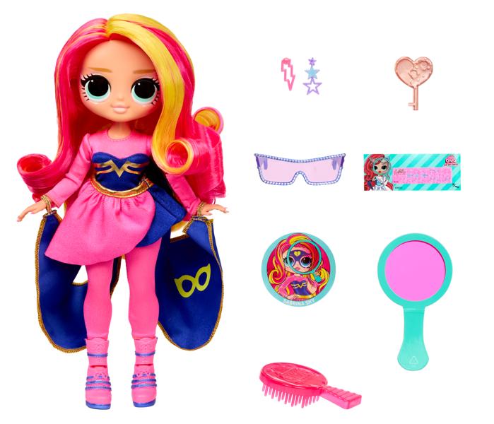 LOL Surprise OMG Eye Spy Doll Assorted