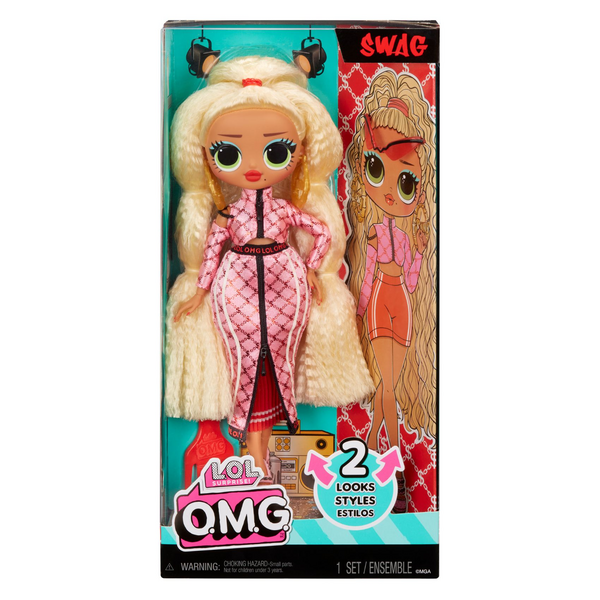 L.O.L. Surprise! OMG House of Surprises Doll Assortment