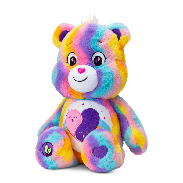 Care Bears™ Friends Forever Bear – Medium Eco Friendly Plush