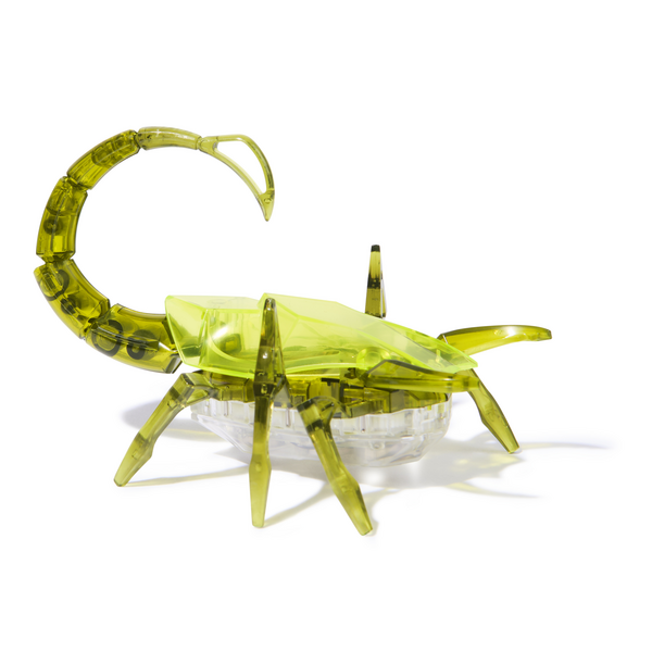 HEXBOTS Robotic Scorpion