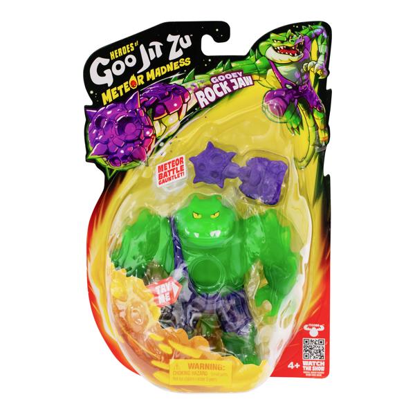 Heroes of Goo Jit Zu Meteor Madness