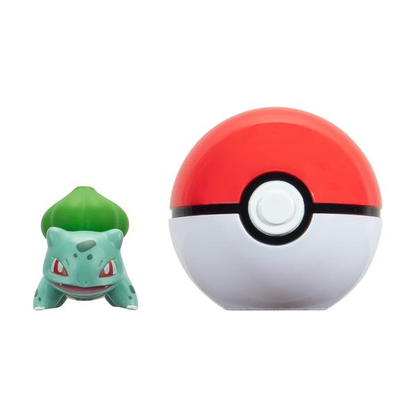 Pokémon Clip N Go Poké Ball Figure – Series 18 Assorted