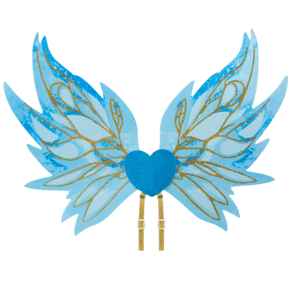 Winx Club My Size Fairy Wings Dress Up Assorted