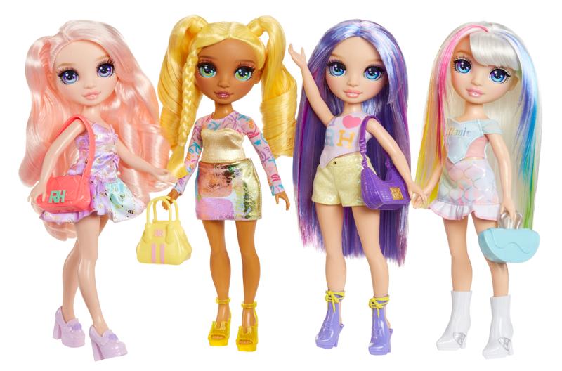 Rainbow High My Fashion Style Doll Assortment B