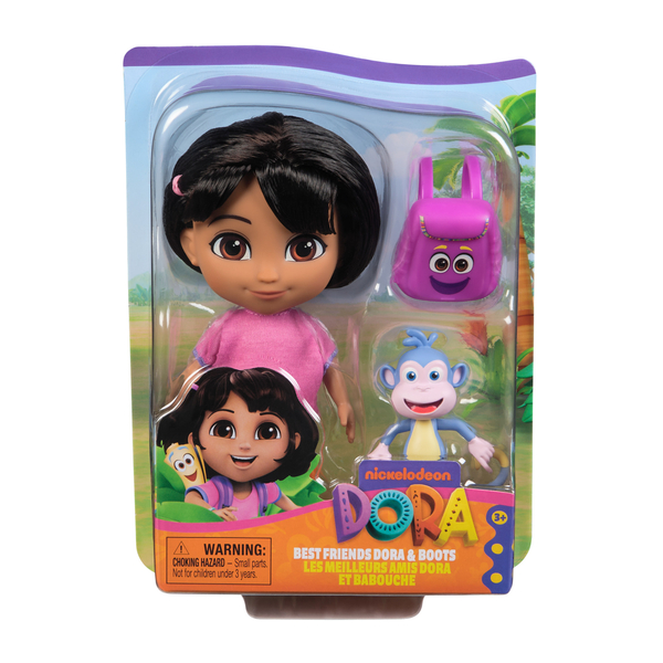 Dora Best Friends Dora & Boots