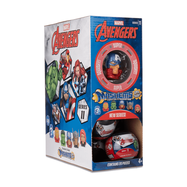 Mash’ems Marvel Avengers