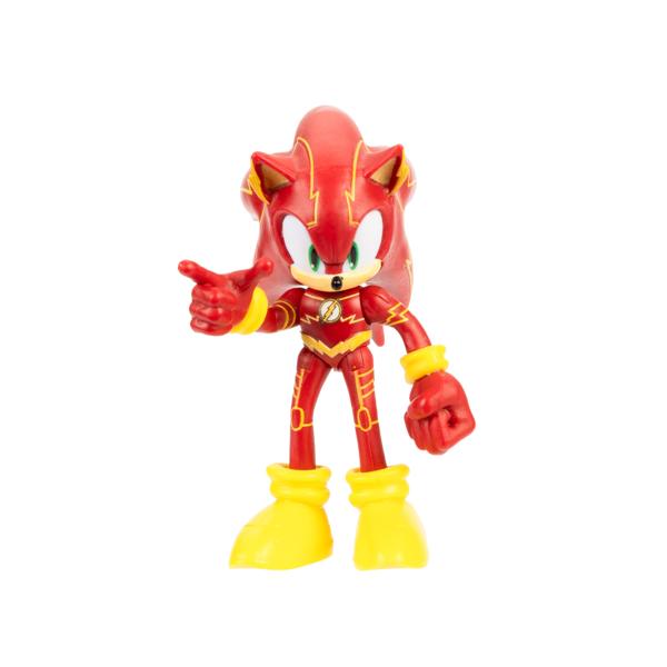 Sonic x DC 2.5″ Figure Assortment