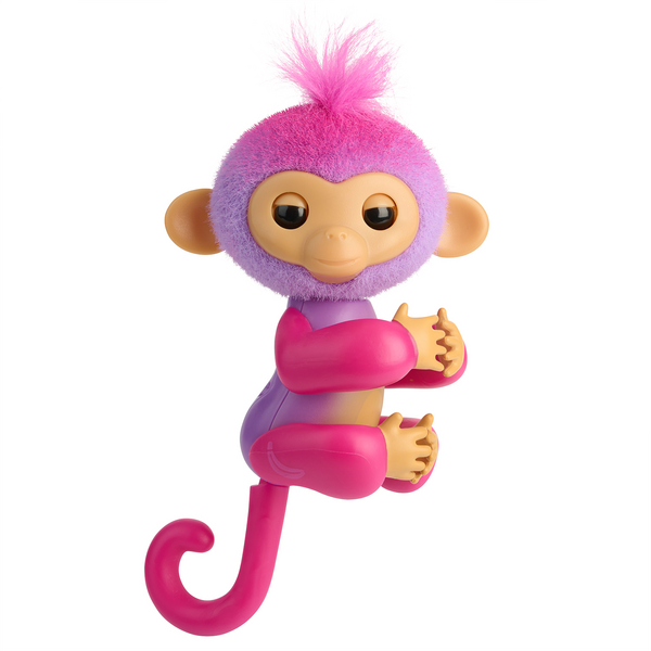 Fingerlings – Interactive Baby Monkeys Assortment