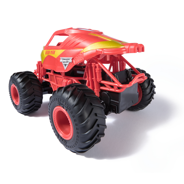 Monster Jam, Marvel Iron Man RC Monster Truck